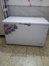 مجمده حجم جبير جديده بعدهه للبيع مستعجل  سعر 400 الف وضع شركه بعدهه ‏‪...