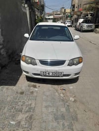 اسبكترى ٢٠٠٣ كير عادي السياره بسمي جاهزه تبريد الكهربائيات كله تشتغل م...