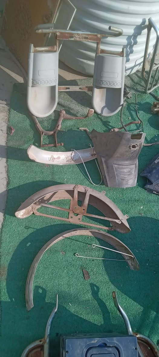 عندي غراض دراجه هارلي ودراجه حجم ٢٠ للبيع العنوان بغداد الحريه او ساحة عدن


**إذا كنت صاحب هذا الإعلان وتريد حذفه لأي سبب، رجاءا أرسل رسالة إلى الدعم الفني**