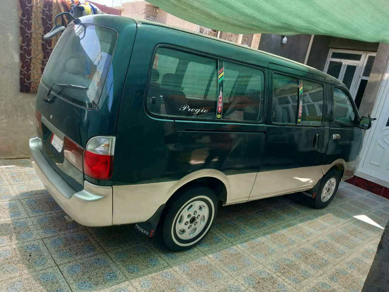 سلام عليكم بريجو موديل 96سنويه ل30سياره مصبوغه حزام جماليه محرك وكير واكسن مكفولات كهربائيات كلها شغاله سياحي سياره مكفوله من كلشي بس مصبوغه حزام السياره خير من الله السعر 70وبيها مجال اني مكلف بل نشر رقم صاحب اليساره***********
