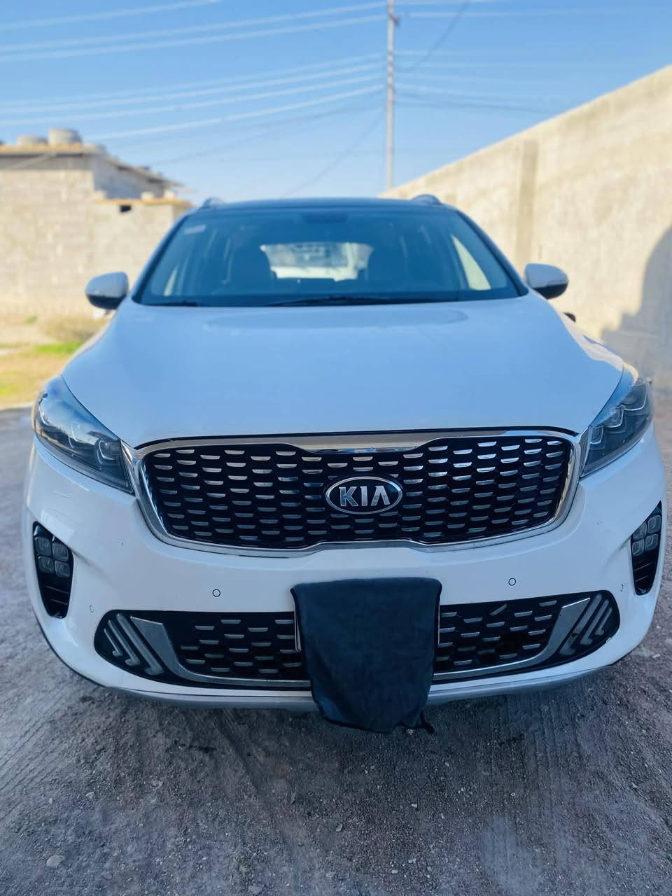 السلام عليكم سورنتوو مديل 19 خليجي كفاله عامه  فول مواصفات كشن كهرباء مري شفط سياره جاهزه وجديده رقم بابل تحويل مباشر محرك 6 سلندر مكان السيار ه كربلاء السعر   262 وبيهه مجال.  ***********
