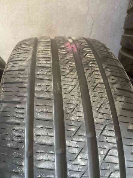 زوج ابريلي قياس 20/40/245 نظافة فول لا ركعه ولا فتيله ضمان الشد والفحص 50 الف مع الشد والبلنص جوا السوك اسعارنا 
مجمع المصطفى المشتل شارع المدراس قرب التجارة 
***********
