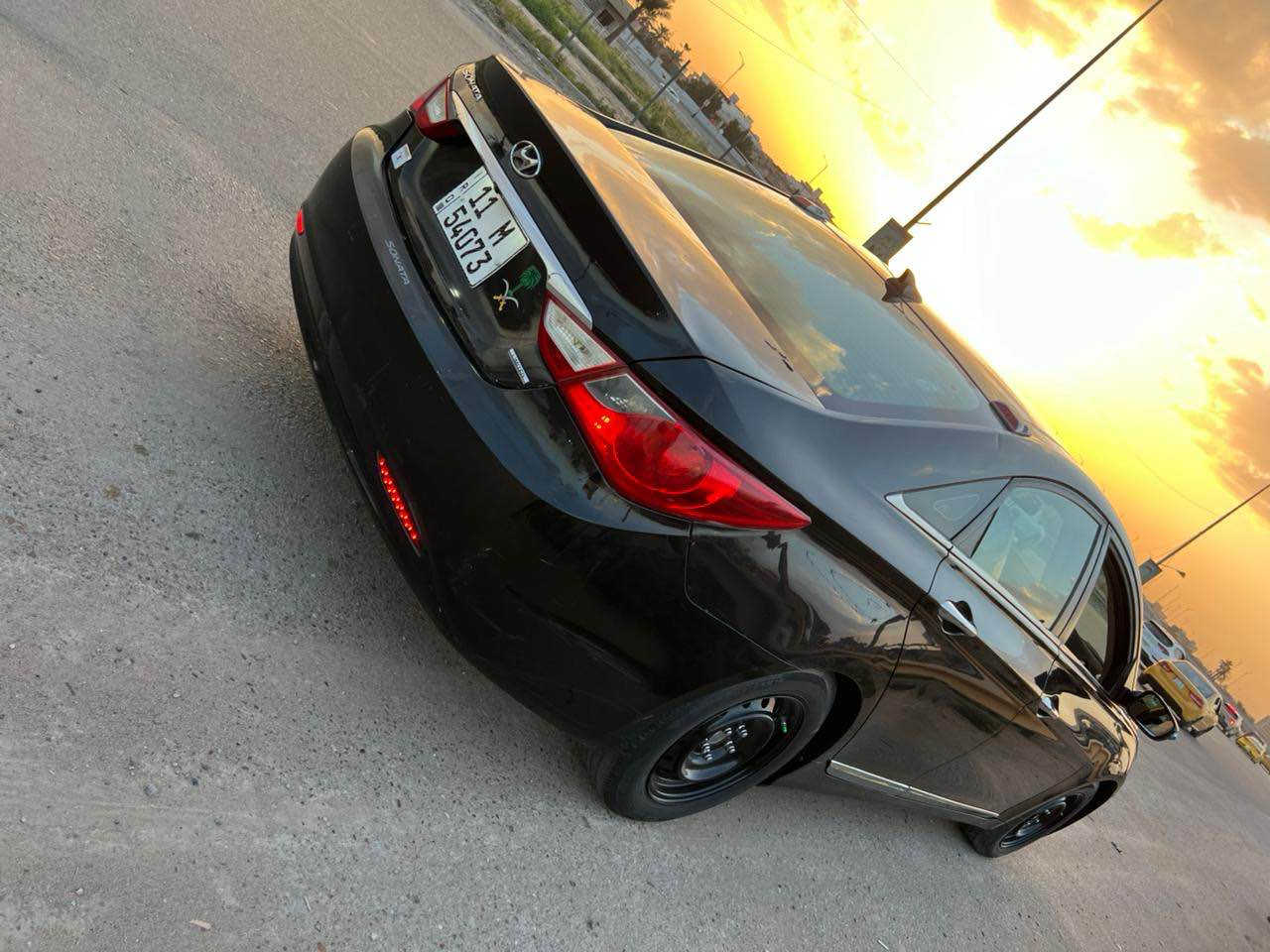 سوناتا ١٢ فول لمتد جاهزة للاخير بيهة اربع قطع مكاني الشعب فوول صدر جديد تبريد جديد *********** بغداد, العراق
