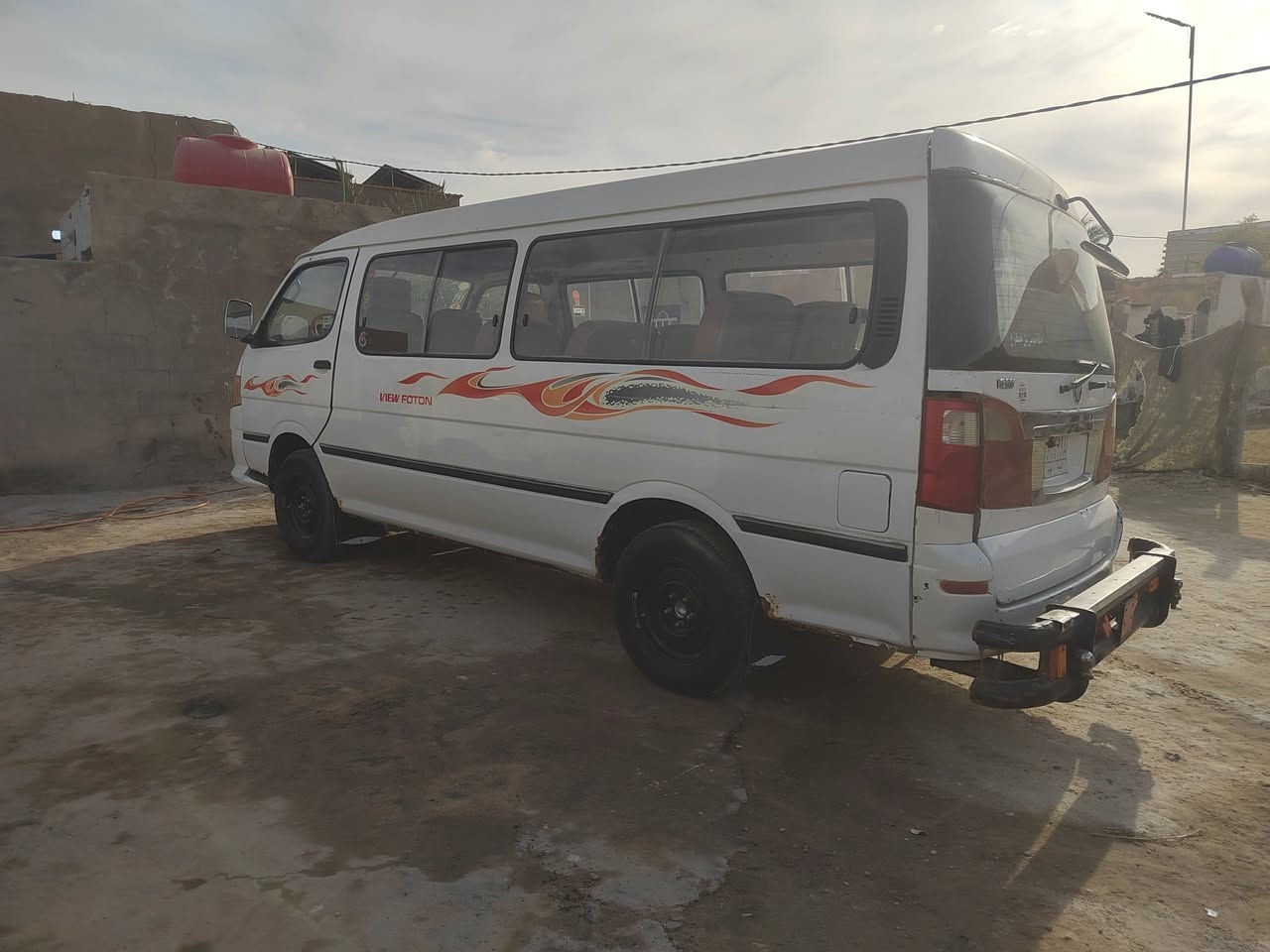 السلام عليكم سياره فتون للبيع كفله من الضربه والوصليات مداور ثاني يوم مكينه كير واكسن ودوشمه وحداديه تخم تاير كله كفاله مكينه ونجي السعر 75وبيها مجال قليل استفسار *********** مكان نجف عمود 110
