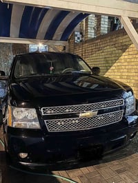 تاهو LTZ • كفاله شاملة • تكييف ثلج