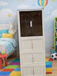 كونتر اكريليك • ابيض • ١٦٠×٦٠×٤٥سم