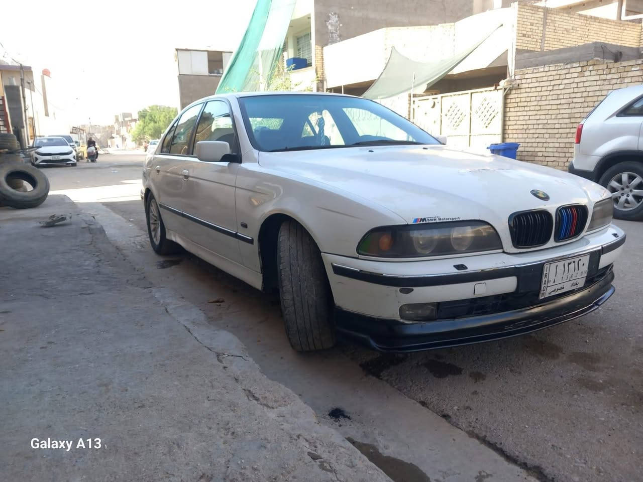 سلام عليكم صقر ٩٧ ٥٣٥i
السيارة عالبلاد لا صبغ ولا معجون  بيهة كلير بس بنيد وجاملغ امامي اصل ٨ سلندر
بيهة كير ومحرك وضفيرة وعقل ٤٤ الكهربائيات عالبلاد
 الغرفة نضيفة كشنات كهرباء تدفئة
 التبريد جديد اشتغلتة وخير من الله 
 سلايد شغال
 تخم تاير جديد
صدر خلفي مبدل عربانة كاملة قبل شهر 
امامي ٩٠ بالمية قبل ٥ اشهر بدلتة
 بيهة ضربة بالجاملغ الخلفي واضحة بالصور
 شاشة اندرويد تحكم ستيرن
تركشن شغال اي بي اس  كلة بلادي 
اللايتات زنون منضومة عدسات وزنون زرع جديدة
 رقم بغداد بأسمي مكاني شهداء السيدية 
مستعجل  عالبيع السعر ٦٥


**إذا كنت صاحب هذا الإعلان وتريد حذفه لأي سبب، رجاءا أرسل رسالة إلى الدعم الفني**