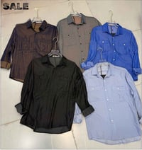 قميص صيني كوالتي • ٤ قطع • مقاسات M-2XL