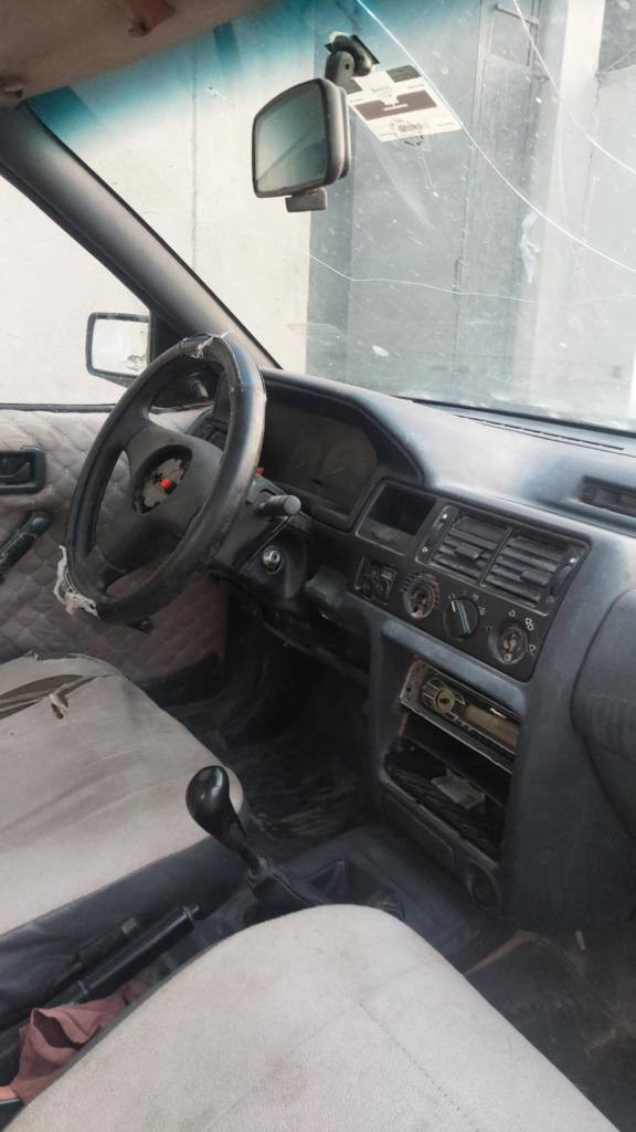 فورت سكورت موديل ٩١ رقم كركوك 
بيها بطاقه بانزين 
سعرها ١٠ اوراق وبيها مجال بسيط كركوك, العراق


**إذا كنت صاحب هذا الإعلان وتريد حذفه لأي سبب، رجاءا أرسل رسالة إلى الدعم الفني**