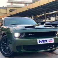 جالجر 2023     SXT  3.6 AWD المسافة المقطوعة 35000mil  بدون صبغ السيار...