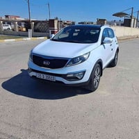 سبورتج موديل 2015خليجي مكينه 2000درش فول مواصفات بنراما تحكمات داخل لو...