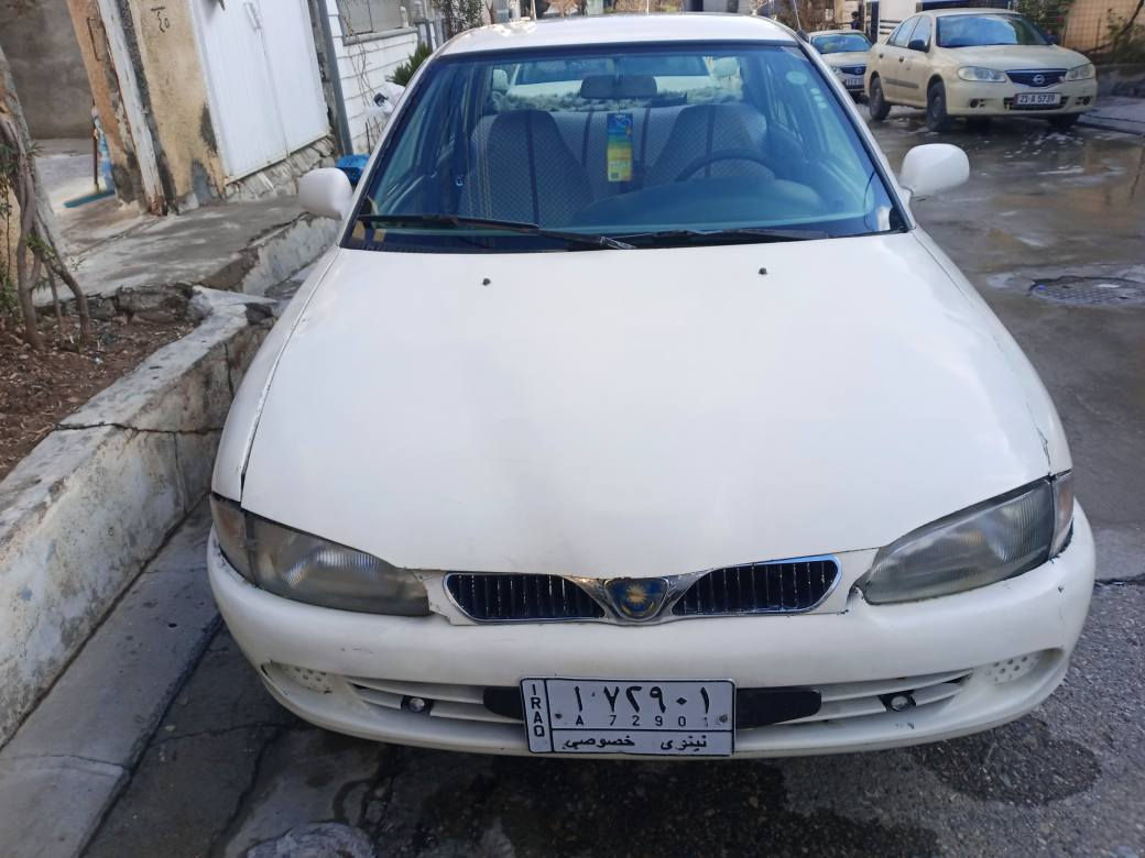 سڵاوی خواتان لێ بێت 
 proton wira2005 
گێر اوتۆ
دوجام کارەبا 
گەرمی ایش اکات 
تەبرید بەس کۆمپریسەری کەمە 
پاتری تازە 
تایەیی تازە 
سەرفو دوکەڵ بوخاری نیە 
مەکینە و گێری بە شەرت
ٸاڕم و ٸە وەلیات بەشەرت
غرامەش بەشەرت 
تەقە و ڕەق ی نیە 
زور مەزبوتە
ماڵی فەقیرە 
شوین سلیمانی 
نرخی 35 گەڵاو 
مەجالیکی برایەنەشی تیایە 
ٸادمینی دڵ 
*********** السليمانية, العراق
