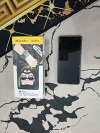 تكنو بوڤا 6 برو 5G • ١٠٨ميجابيكسل • حالة ممتازة