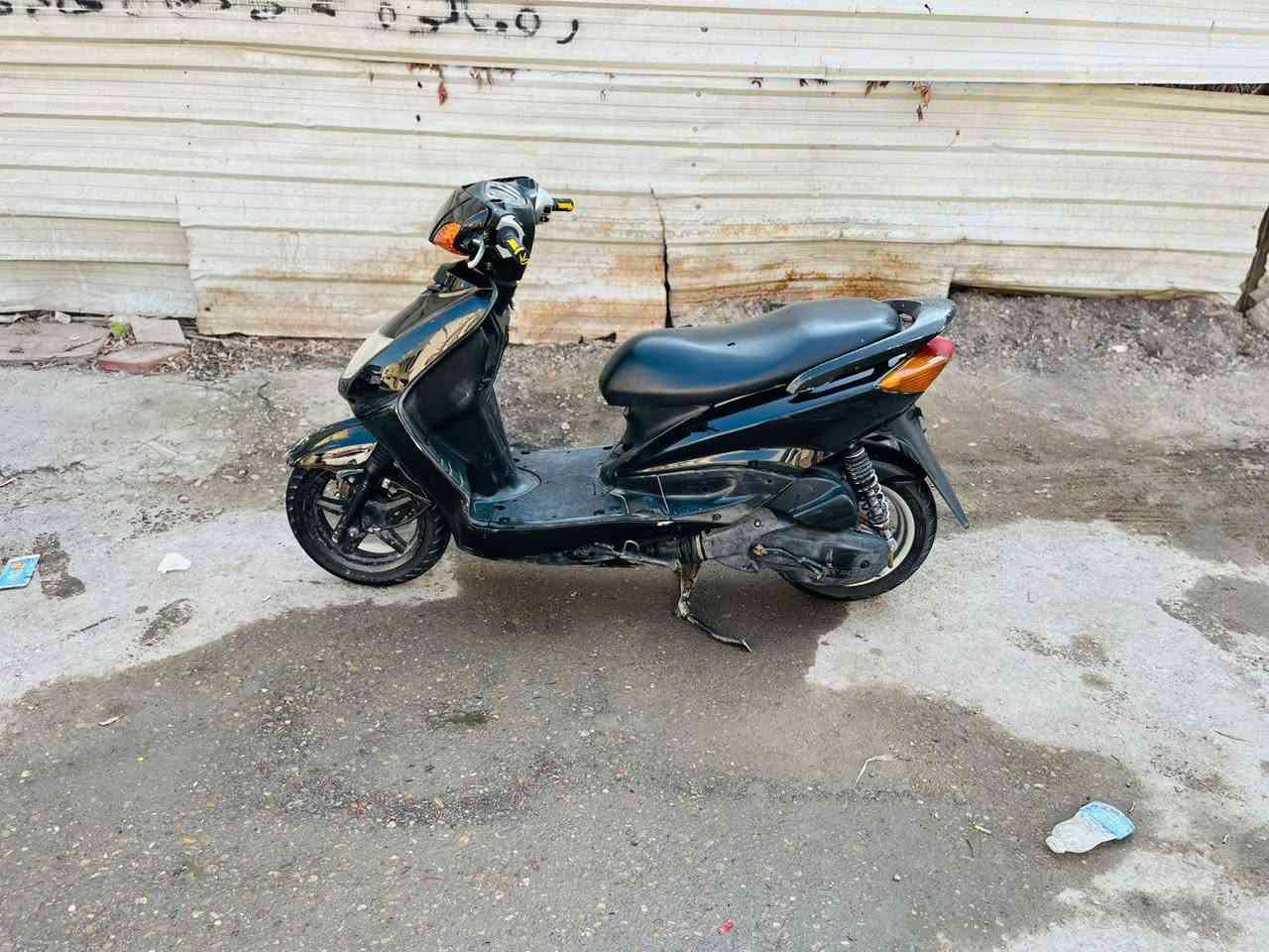 السلام عليكم دراجة سكنز نثية 110 كابريتر
دراجة نضافة فول ما مفتوحة 
ناعمة نشطة كهربائيات كاملة كلة شغال 
الدراجة خير من الله مكان بغداد الدورة شارع 60
السعر 600 وبيها مجال 
***********
