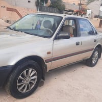 مازدا 626لبيع كلها شرط بدون صبغ السعر اتصل وتلل رقم بي وتساب 075103082...