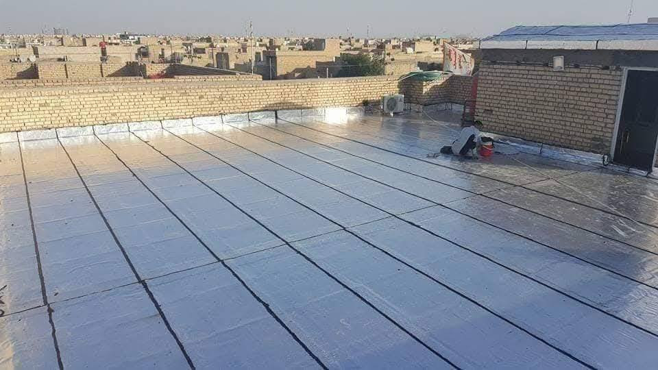 مكتب الجبوري لعمل جميع العوازل. (لباد جميع الأنواع +ايزوكام جميع الأنواع *********** واتساب أو اتصال
مستعدون لتغليف الأسطح بماده الايزوكام العاكس للحرارة ومانع للرطوبه بضمان حسب نوع الماده وأيضا عمل ماده اللباد السعودي والايراني والأردني. 
الايزوكام عاكس حراره ومانع للرطوبة يعمل على جميع الاسطح الجينكو السندويج الكاشي الفرشي الاشتايكر الصب الزفت.. 
للتواصل الاتصال واتساب أو اتصال 
***********..
ملاحظه نعمل في جميع المحافظات... 
مكتب الجبوري لعمل جميع العوازل. (لباد جميع الأنواع +ايزوكام جميع الأنواع *********** واتساب أو اتصال

