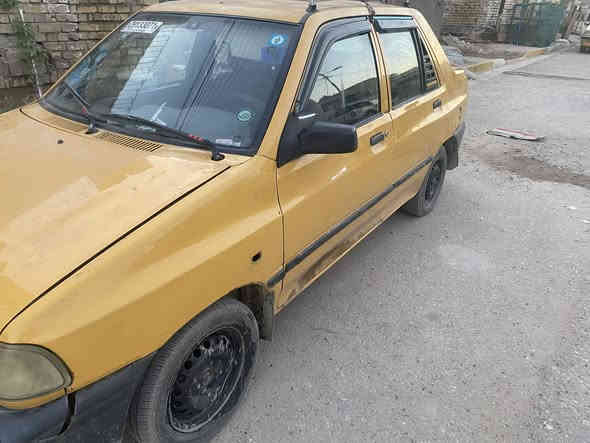 سلام عليكم 
تبريد ثلج منضومه جديده 
بيها بخار  والكير يجلب 
جاملغ اليسره 
سياره شرط تحويل 
سعرها 33 بيها مجال   سيارة يرادله ترتيب 
مكاني بغداد حي الكوفة 
***********
