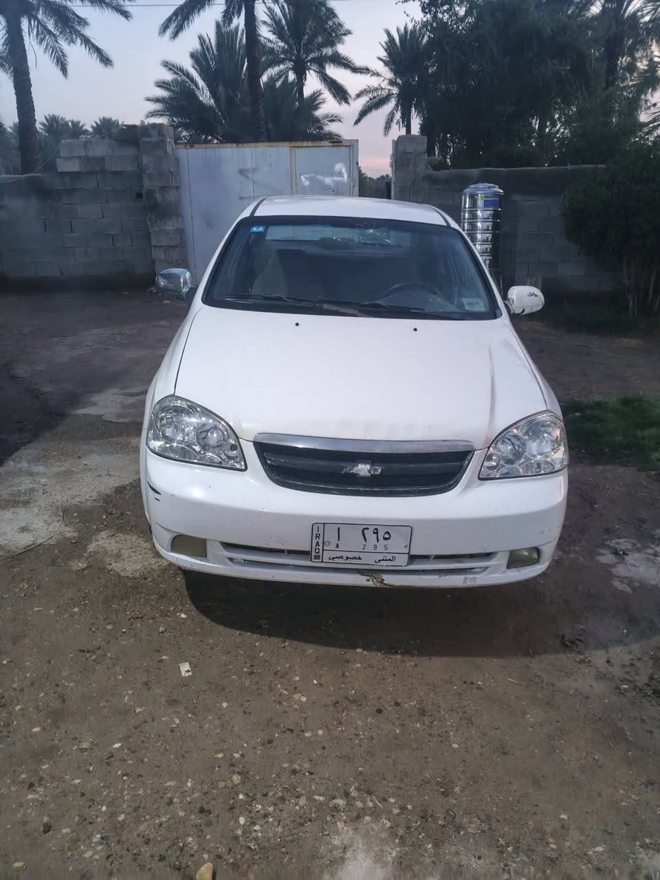 سلام عليكم اوبترا للبيع موديل 2007 سياره خير من الله مكينة وكير صدر تخم تاير جديد  سياره احله من الصور رقم مثنى سنويه مجدده السعر 62 وبيه مجال للشراي يتصل ***********
