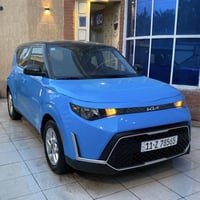 كيا صول 2025 كيجات إلكترونيه وتحكمات ستيرن جهتين مو درايف قيادة الشاشه...