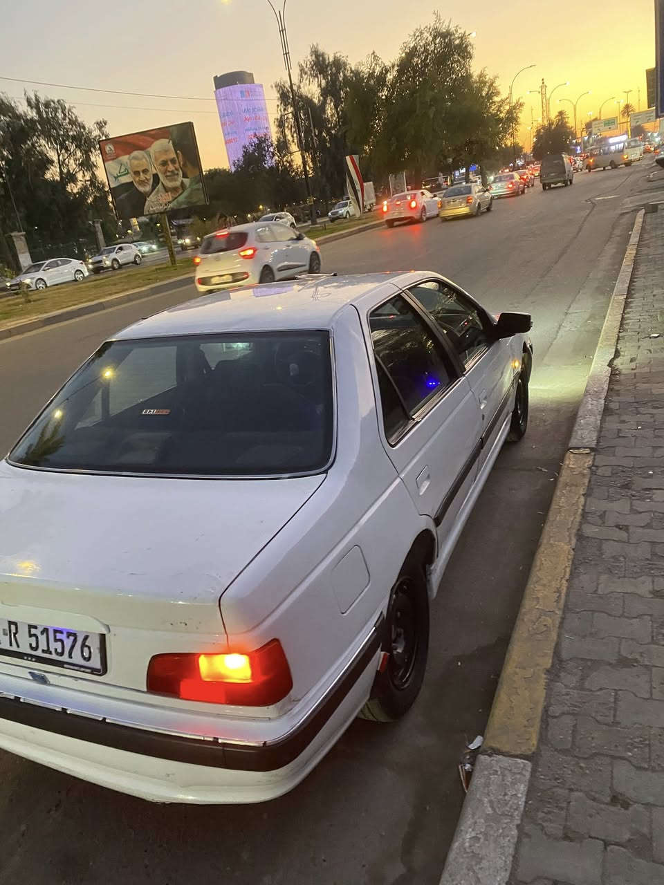 السلام عليكم للبيع فقط
بيجو بارص2011خصوصي ابيضّ رقم إنكليزي كامله باسمي تحويل ثاني يوم بيه صبغ جاملغ خلفي عكس السايق الهلالات الخلفيه كير مكينه خير من الله لا تنقيص ولا تبخير 

تجفيت جديد كامل شركه 

شادلها منضومه زنون ابيضّ تخم تايرات جديد سستم شاشه وسماعات 

السعر  45 $.   وبيها مجال 

العنوان /بغداد البياع                                        

    هـ   ***********
