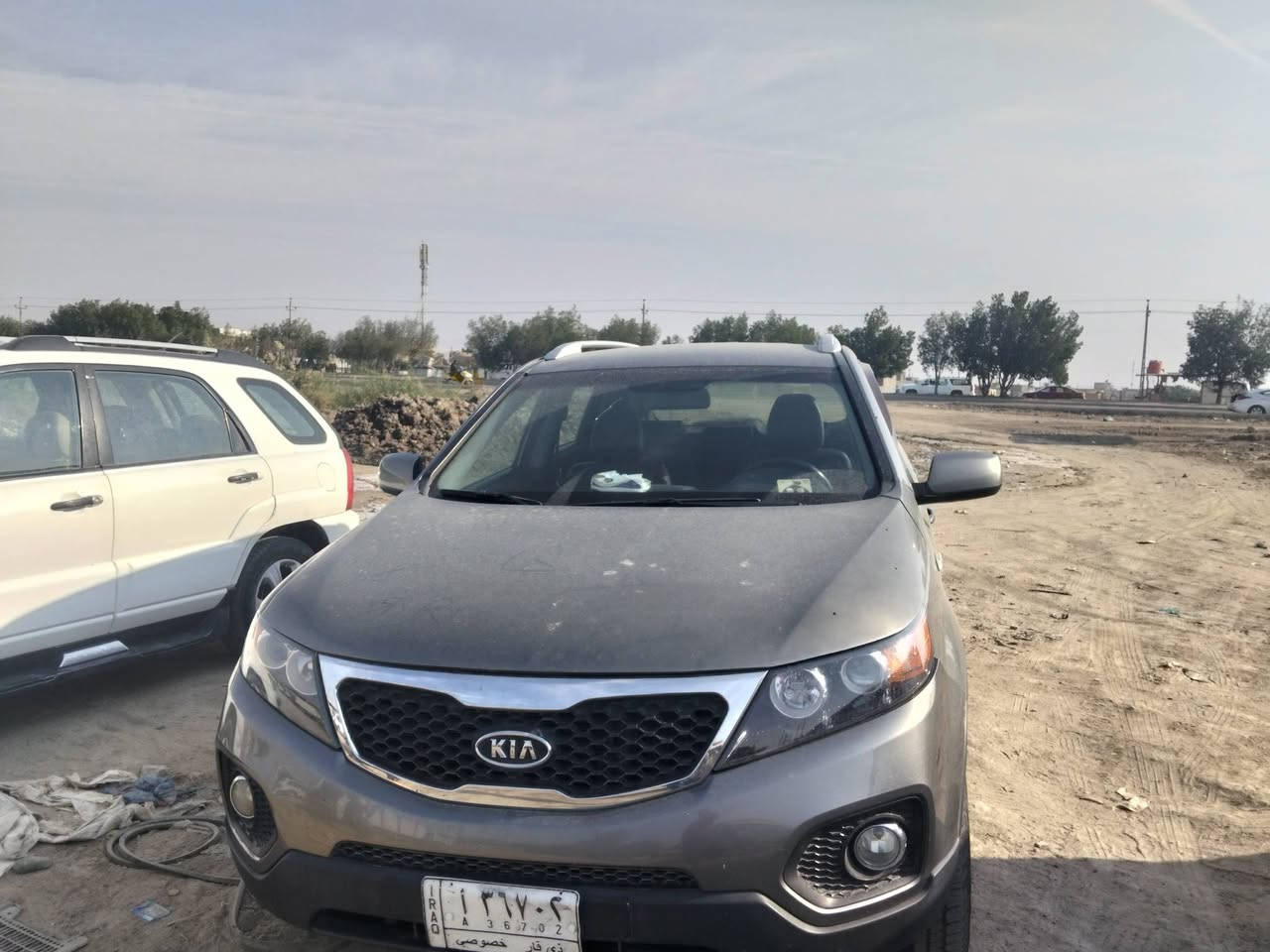 اسلام عليكم اداوت
***********
سورنتو كاز مكفول من كص 
سعر 80مكان ناصريه موديل 13
