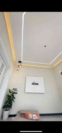 جبس بورد • ديكورات حديثة • كربلاء