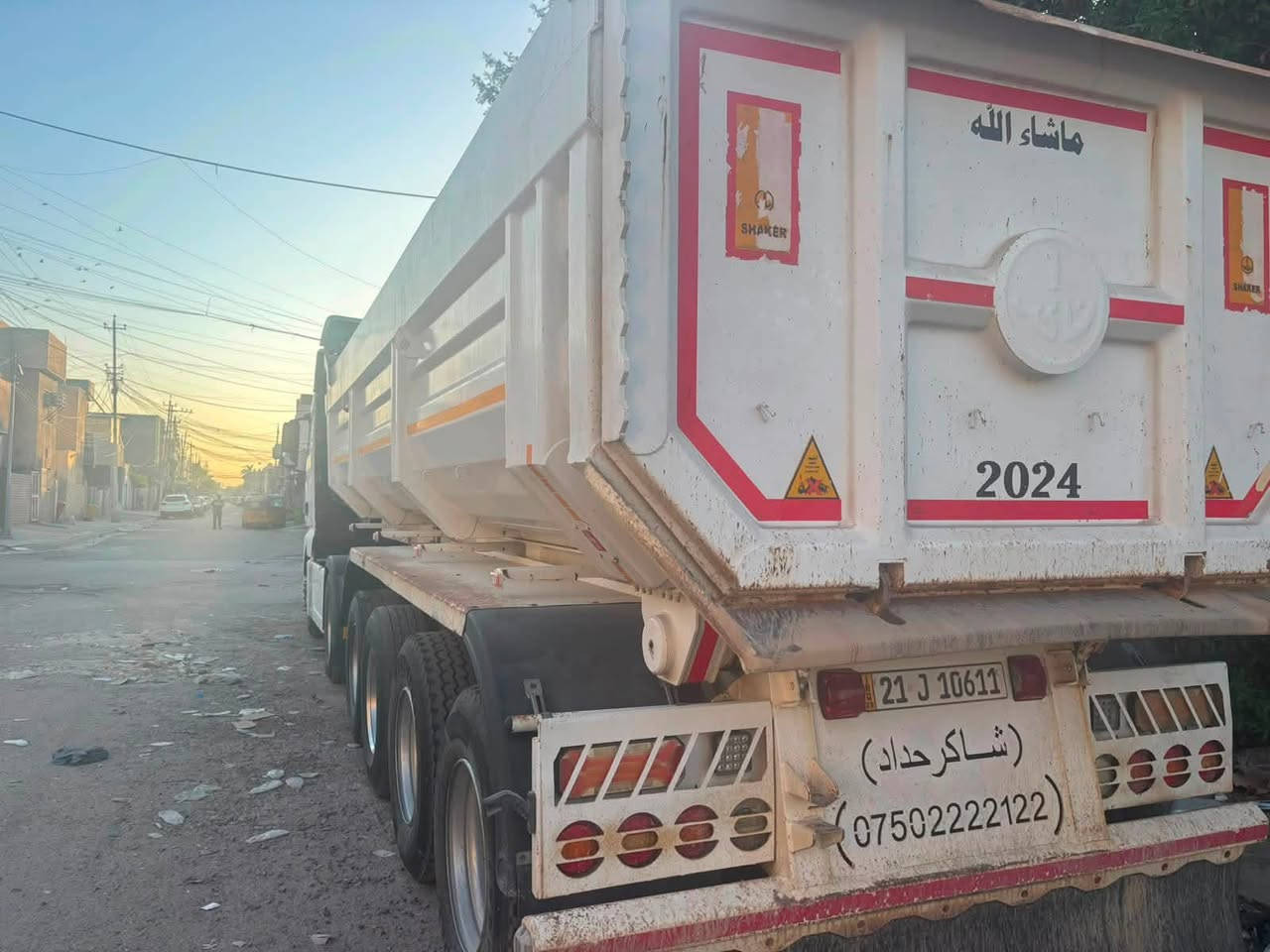 السلام عليكم مان للبيع موديل 2017 مكينه دبل سوبر 440  كير غساله عربانه حدادات شاكر موديل 2024

مكان سياره بغداد الجديده 
***********
