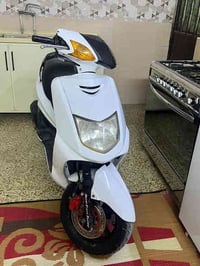 سكنس نثية دراجة مكينة بلادية ما مفتوحة كهربائيات كاملة  سلف هندر كلها ...