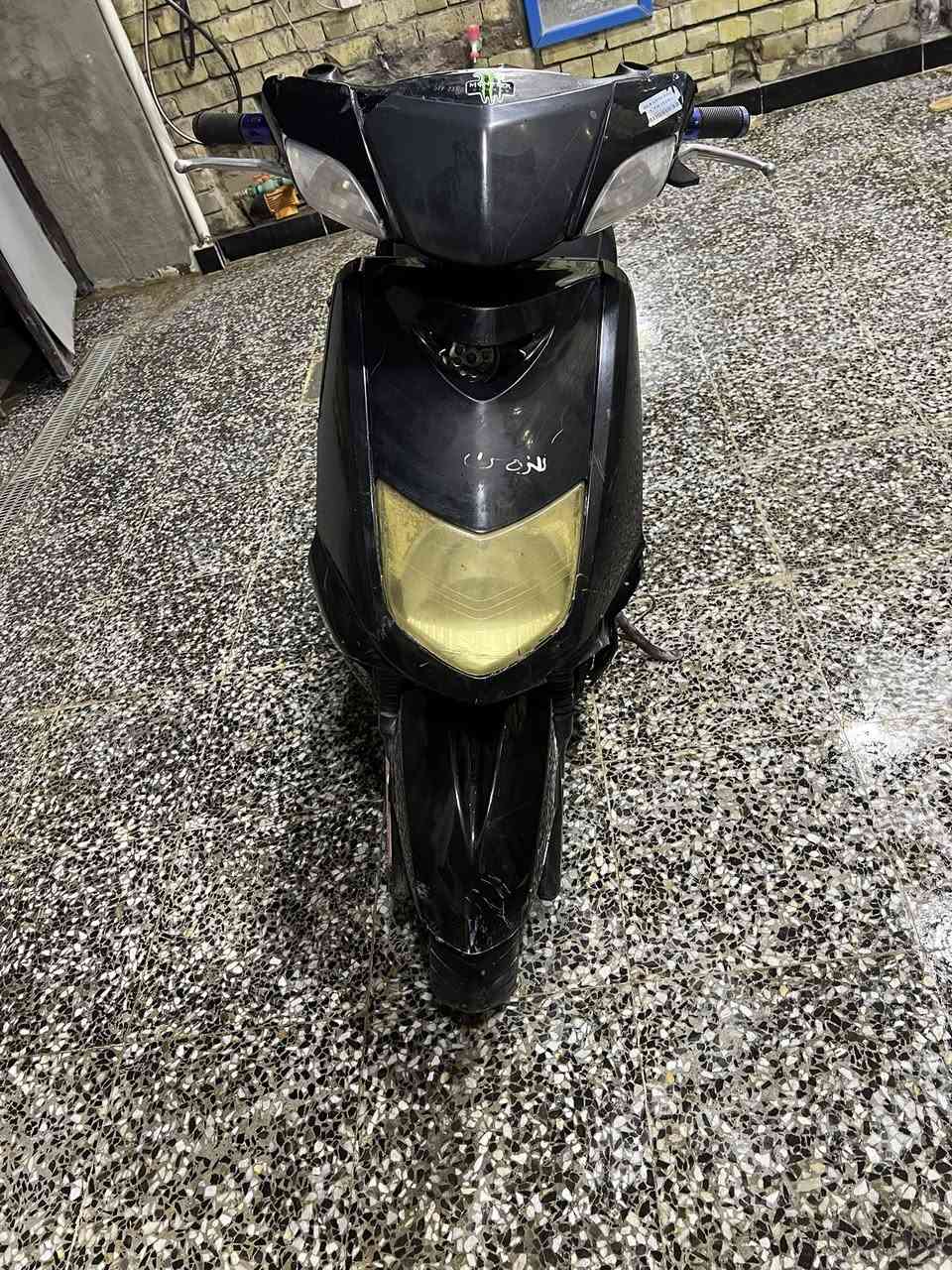 السلام عليكم سكنس نثيه للبيع مجفت كله جديد ما بيها نقص ما شارك المكينه بس بستم ورنك كلج كابريتر باتري كله جديد زوج تاير جديد الكفر الأمامي بي كسر مبين بالصوره دراجه خير من الله محرك مكفول السعر 450 وبيها مجال
المكان الزعفرانية ***********
