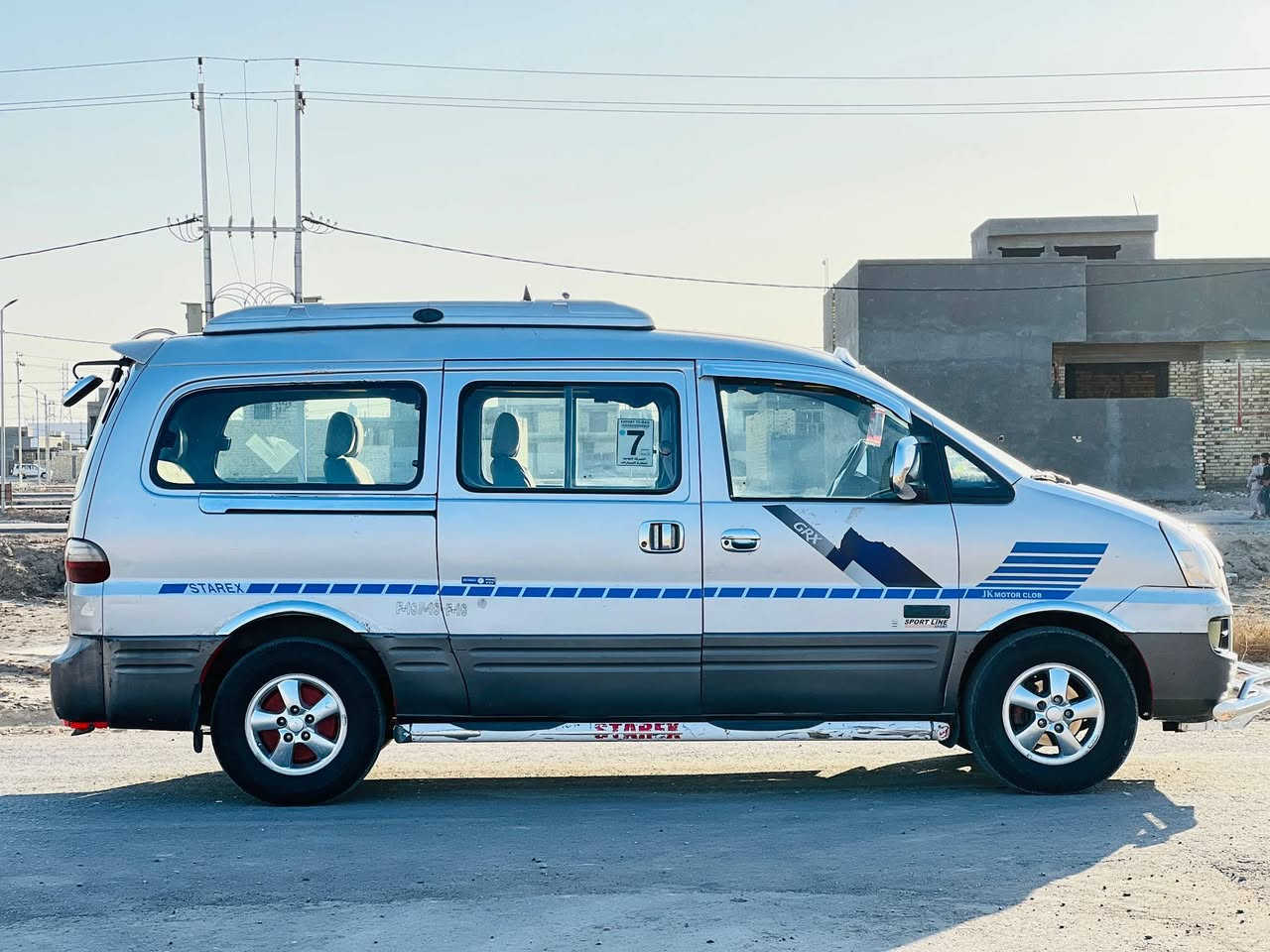 السلام عليكم ستاركس 2007 مسكر كير عادي تخم تايرات باتري جديد تبريد شغال مصفره هيه وغرامات رقم كربلاء باسمي تحويل ثاني يوم سياره مكفوله من الصبغ والكص السعر 86 وبيه مجال العنوان بابل القاسم.
***********
***********
