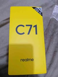 للبيع ريلمي سي 71 او مراوس بايفون ذاكره 256داخليه 24 ضد الكسر والمي بع...