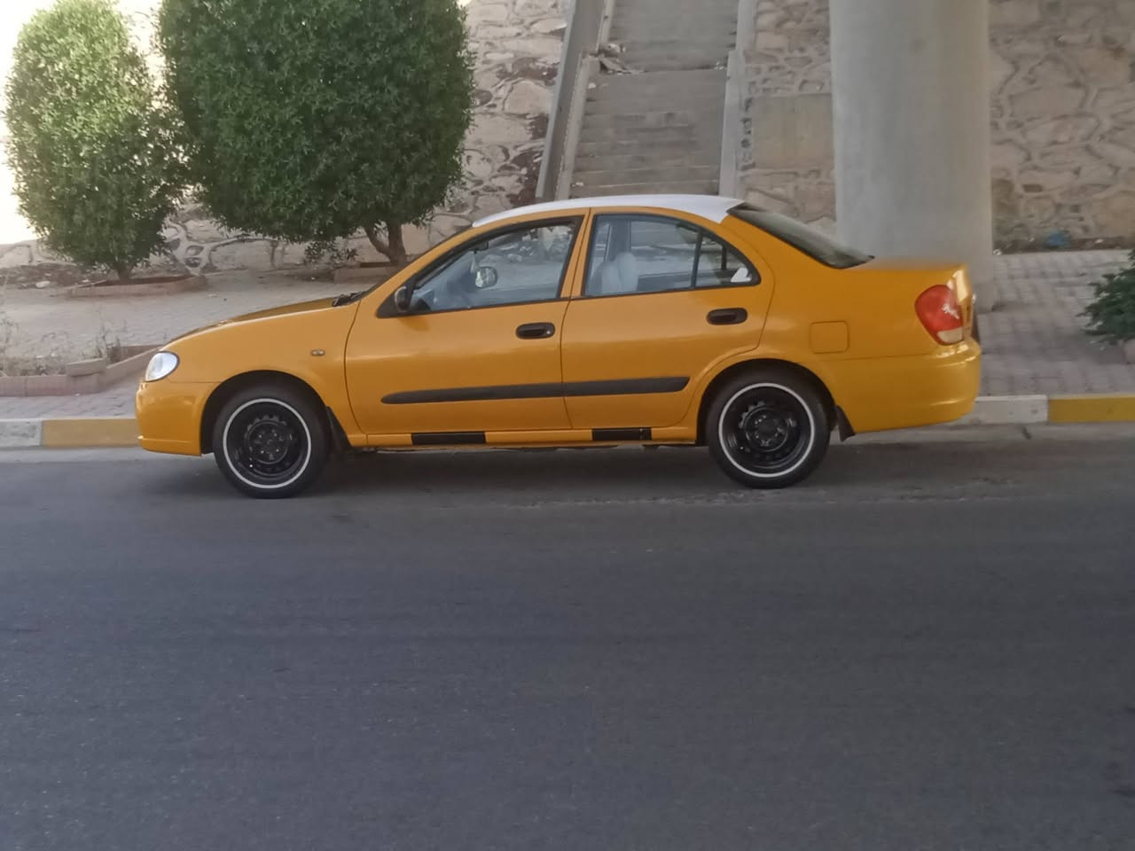 للبيع.  السعر.  ٩٥.      سني ياباني.  موديل.  ١١.     جاهزه.   من كلشي.
المكان.   الخالديه.


**إذا كنت صاحب هذا الإعلان وتريد حذفه لأي سبب، رجاءا أرسل رسالة إلى الدعم الفني**