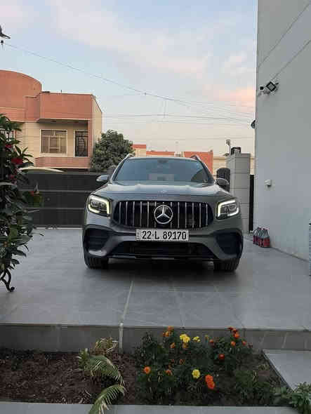 GLB250 2023 السياره للبيع مارسيدس  اربيل باسمي مكاني اليرموك فول الفول الفول وشرط تحويل بسعر ٣٢٥٠٠ للاتصال***********
