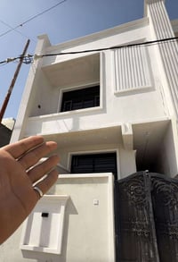 🏡 بيت للبيع — فرصة مميزة للسكن الراقي  📍 بمقاطعة 18 📐 المساحة: 100 متر...