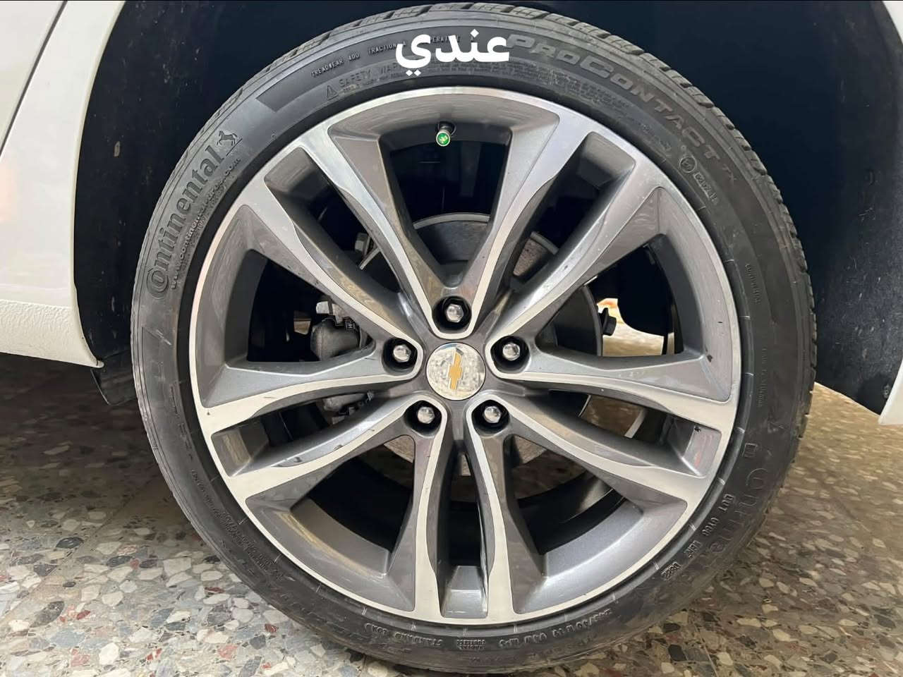 سلام عليكم 
عندي ويل كب حجم 19 و عليه اطارات هانكوك مطلوب مراوس بال 17 …مكاني كربلاء


**إذا كنت صاحب هذا الإعلان وتريد حذفه لأي سبب، رجاءا أرسل رسالة إلى الدعم الفني**