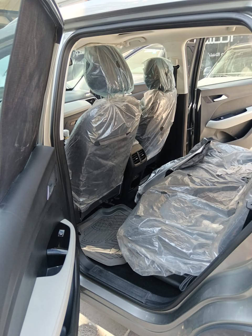 سياره كابتيفا للبيع مديل 2023 خليج ماشيه ٨٤ الف سياره كفاله المنصوري كفاله من صبغ ولضربه بيها شويه طخه مثل ما موضحه ب صوره سياره جاهزه العنوان بغداد الجادرية  السعر 120 وبيها مجال *********** بغداد, العراق
