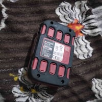 مكينه ثيل • وياها بطاريه • دكمه امان مكسوره