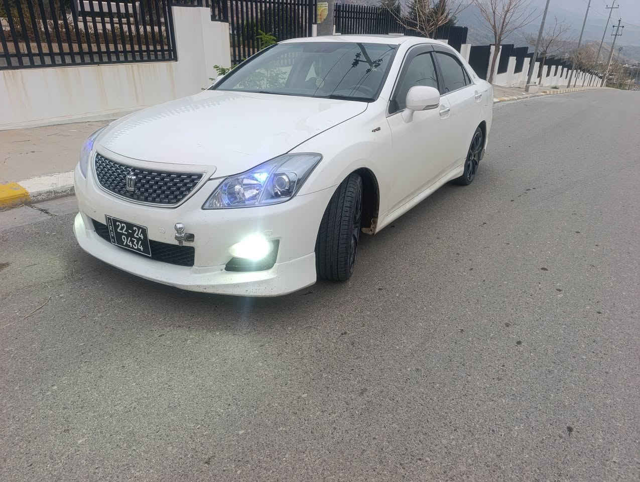 به نای خودای گه وره
خوای گه ره رسقی هه مولایه ک بدات

🌹شاینه ساخ ساخ🌹
بوفروشتن قه بات قه بات مواسه فات❤️
🔥نمونه له جوانیو مواسه فاتا🔥
👌جوارده وری ته بل بویاخی شه ریکه👌
🤙بارجه یه ک عیراقی هه یه🤙
❄️کوشن ساردو گه رم ❄️
ته برید مه رکه زی
📷ئاوینه کامیره📷
🎧سەقفو شانی کوشنه کان مکه به ره🎧
سه قف لید
بیشودواحاسه
شوین ده ربندیخان
ئه دمین❤️❤️


**إذا كنت صاحب هذا الإعلان وتريد حذفه لأي سبب، رجاءا أرسل رسالة إلى الدعم الفني**