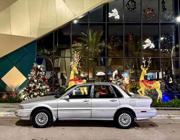 سلام عليكم 
ميتسوبيشي كلانت
موديل 1993جاهزه من كل نواحي صدر جديد تخم تاير جديد كهربيات كله شغاله كير اتو
شاشه كامره خلفيه سنتر لوك سلايت رقم جديد وهزه جديده سنويه لغايه ٢٠٣٠السعر٣٣وبي مجال العنوان بغداد اليرموك 
📞*********** بغداد
