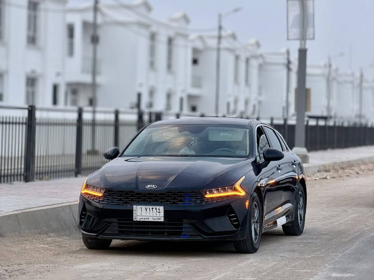 كي فايف وارد امريكي معوقين بداية سنه هاي  حره تصير حادث خلفي موضح بالصورة مواصفات 
1- نقاط عمياء
2 رادار تفاعلي
3- مانع تصادم
4-داخل لونين
5-مثبت سرعة
6-مثبت مسار
7- قيادة ذاتيه 
8-عدسات زنون تفاعليه
السعر 160 وبيها مجال بسيط
رقم هاتف : ***********
مكان السيارة الديوانية .
