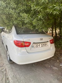 الانتر موديل 2010مفكوله من ضربه من الصبغ 125 وبيه مجال 07774854390 سيا...