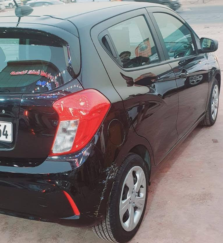 للبيع شفروليه سبارك LT 2022
🚗 موديل: 2022 سليمانية
⚫ اللون: أسود
⚙️ جير: أوتوماتيك
⛽ محرك اقتصادي جدًا
📏 العداد: 27 ألف ميل فقط.
✅ شاشة أصلية وكاميرا خلفية.
✅ تكييف ممتاز.
✅ السيارة نظيفة من الداخل والخارج.
✅ وارد أمريكي.
✅ الحادث كان أماميًا وتمت الصيانة، والسيارة جاهزة للاستخدام.
للاستفسار/ ***********
مكاني شارع فلسطين
