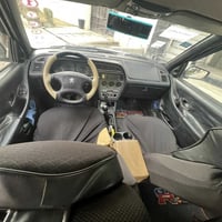 بيجو ٣٠٦ • ٢٠٠١ • ضربتها جنطه