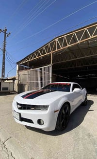 كامارو • ٢٠١٠ • مكينه كايمه