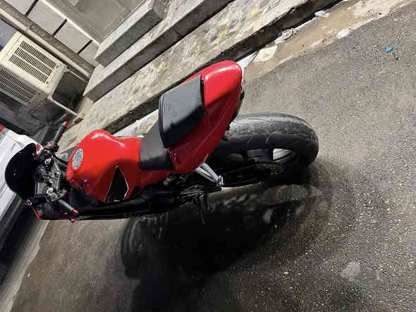 F4i 2004 للبيع

النظافة شوفة عينكم
دراجه قبل مفتوحه مكينتها ورجع صار بيها صوت ماعرف وين بلزنجيل او بكن موجود فيديو توضيح هم لصوت

اني ابيع هل موجود ماعندي اوراق بيها السعرر 15وبيها مجال

الدراجة شغاله وكلش صافيه فقط صوت وين ميعجبك روح بيها

مكاني بغداد الطوبجي

متواحد خاص او واتساب

هذا رقمي ***********
