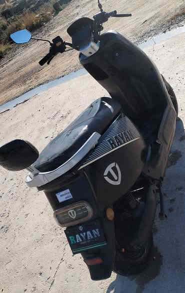 السلام عليكم 
دراجه شحن شركه RAYAN 
مديل 2025
البطاريات 5 
السرعه 50 حقيقي 
نظام RوP
حساسات 
اي نقص مابيه 
السعر 750 وبيه مجال قليل الاستفسار ***********
