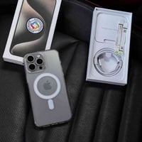 آيفون ١٥ برو ماكس • كرتون • بطاريه٩٧