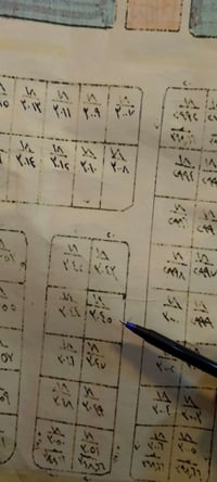 حي البحث • ١٠٠م • أرض للبيع