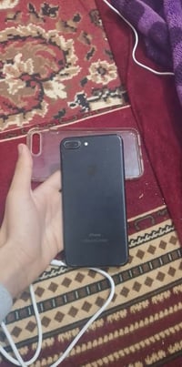 ايفون 7بلاص مبدل بطاريه100 فقط ذاكره 128 بي شروك بل جام ماياثر عل لمس ...