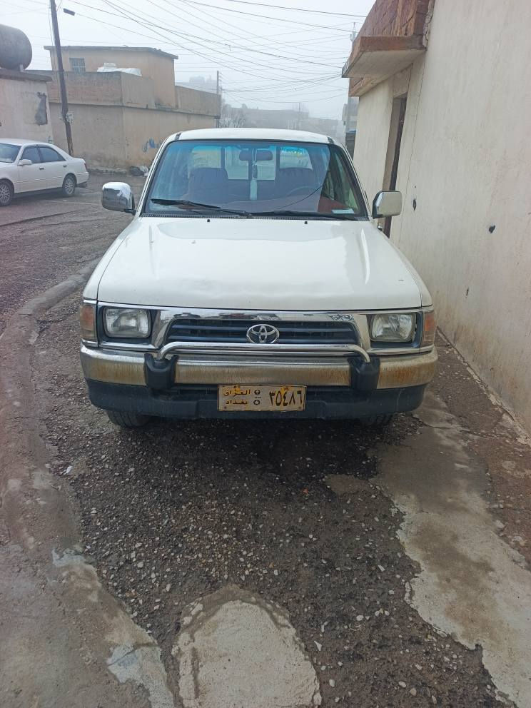 تويتا 2001 مه نه فيست فسفور زور توندوتوله مالى دوسته شوين عربت  *********** السليمانية, العراق
